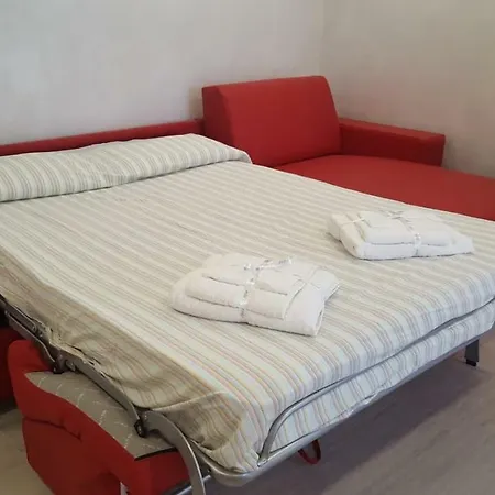 Borgo Panoramico N 3 Lägenhet