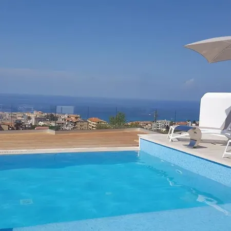 Borgo Panoramico N 3 Tropea