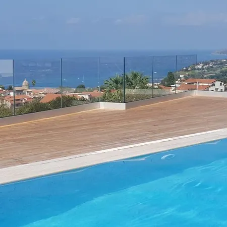 شقة Borgo Panoramico N 3 تروبيا