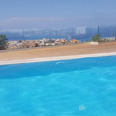 Borgo Panoramico N 3 شقة