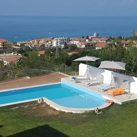 Apartament Borgo Panoramico N 3 Tropea