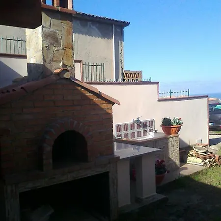 شقة Borgo Panoramico N 3 تروبيا