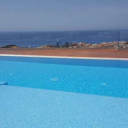 شقة Borgo Panoramico N 3 *