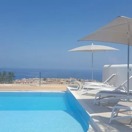 公寓 Borgo Panoramico N 3