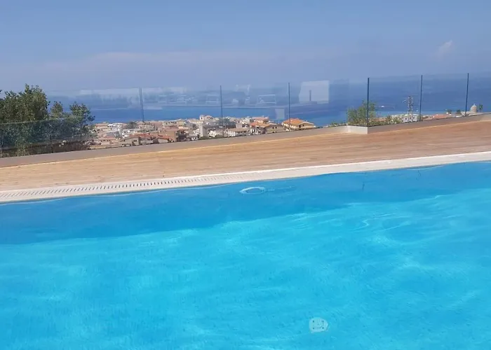 Borgo Panoramico N 3 Апартаменты