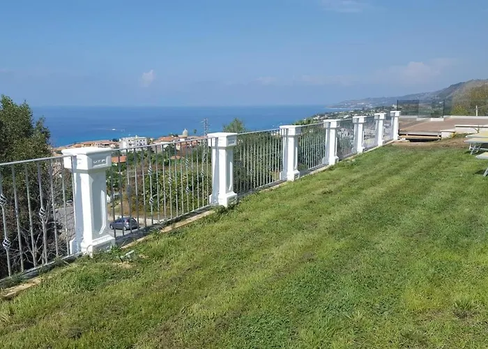 Borgo Panoramico N 3 Апартаменты *