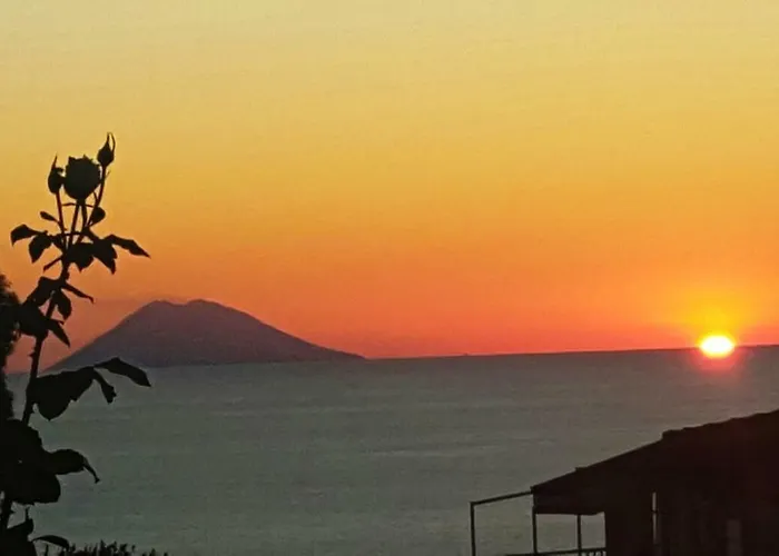 Daire Borgo Panoramico N 3 Tropea