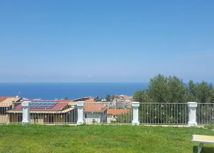 Апартаменты Borgo Panoramico N 3