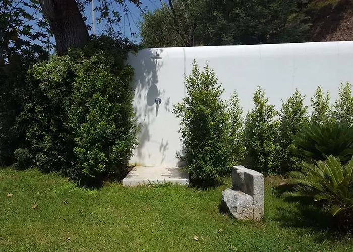 Апартаменты Borgo Panoramico N 3 Тропея