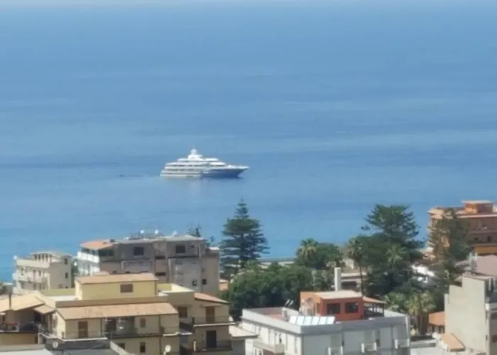 Borgo Panoramico N 3 Апартаменты