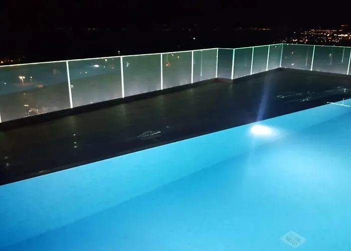 Borgo Panoramico N 3 Апартаменты *