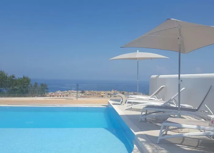 Апартаменты Borgo Panoramico N 3