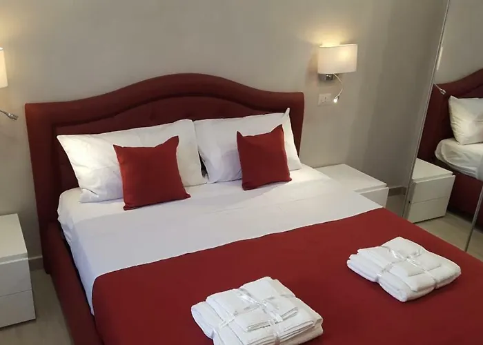 Апартаменты Borgo Panoramico N 3